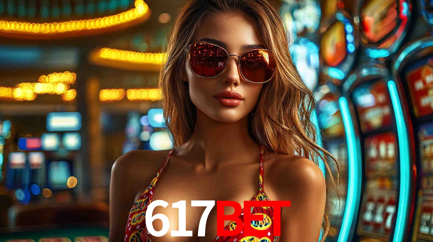 617BET Logo - Bônus com Rollover Justo