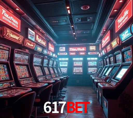 Logo 617BET Loteria Online