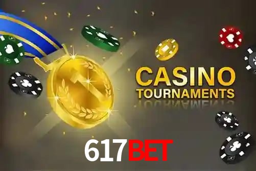 Requisitos do APK 617BET para Android - Logo Oficial