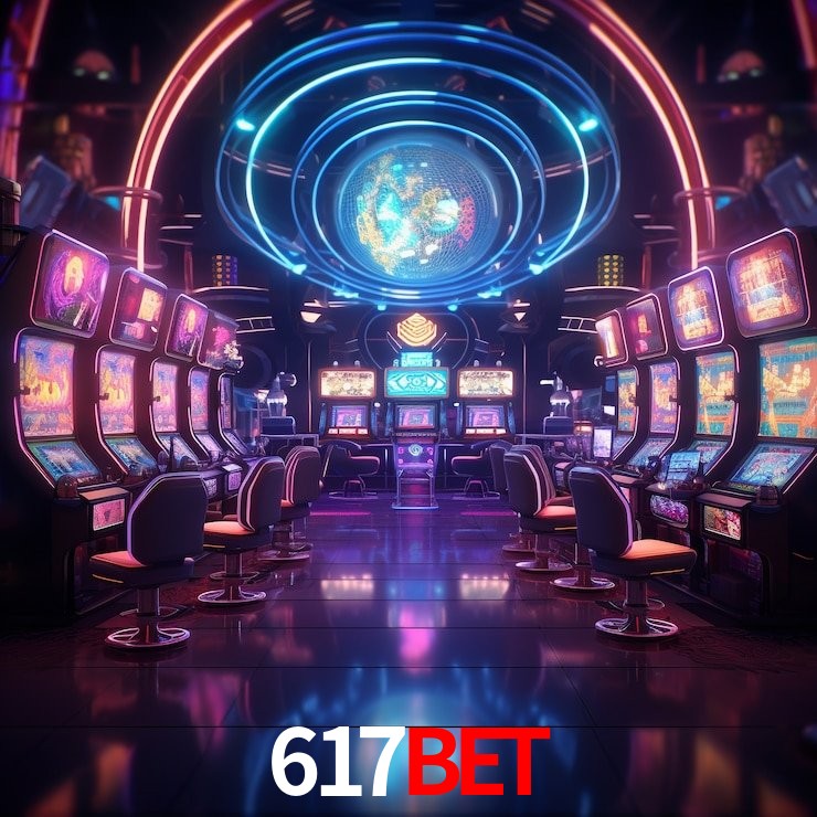 617BET Jackpots Progressivos