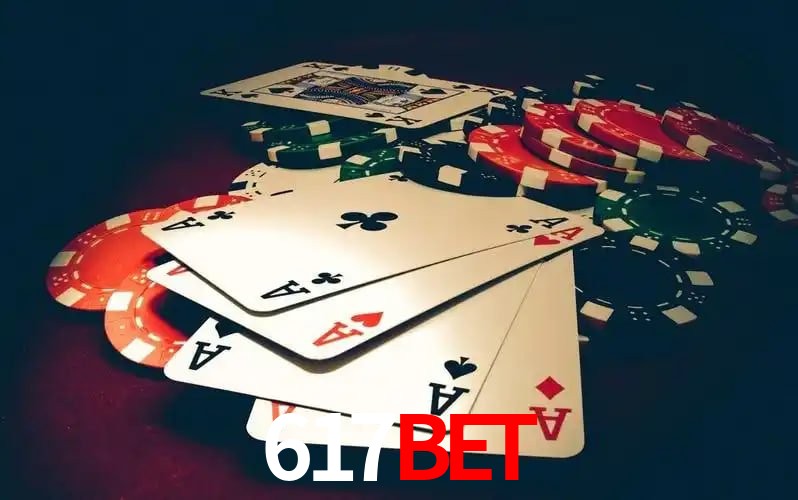 617BET VIP Program Logo